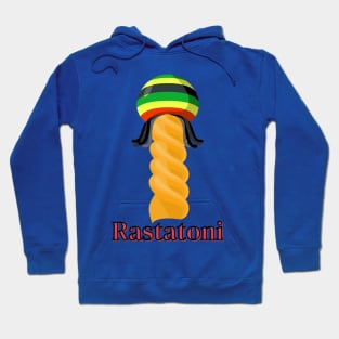 Rastatoni Hoodie